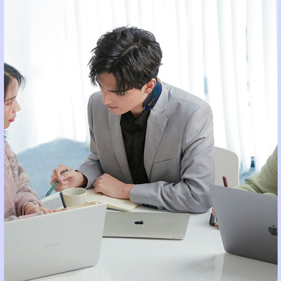 Массажер для шеи Xiaomi SKG Smart Neck Protector Massager (K6)