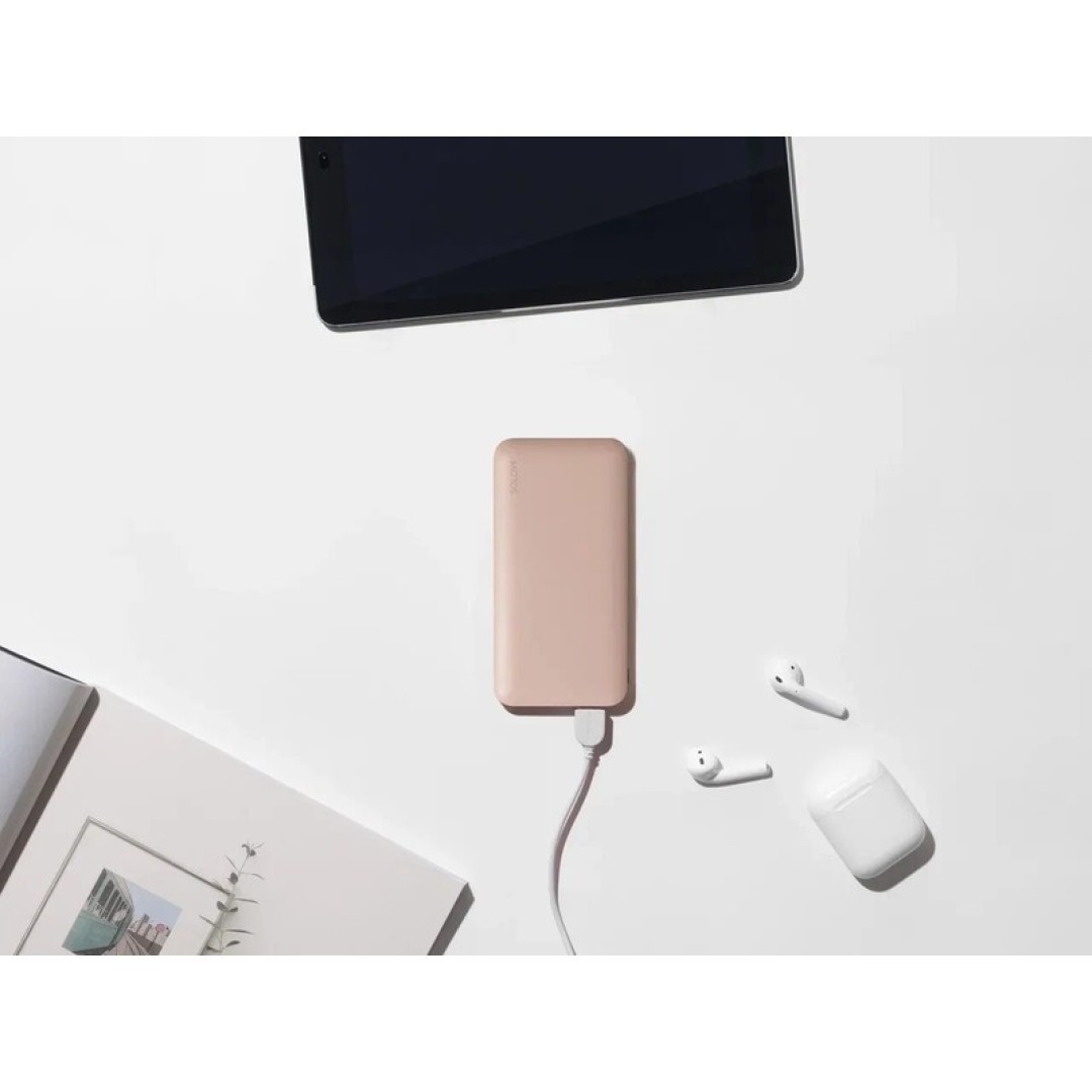 Внешний аккумулятор Xiaomi SOLOVE 10000 мАч (001M)