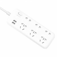 Удлинитель Xiaomi ZMI Extension Plug-in Board Socket 18W (CX05)