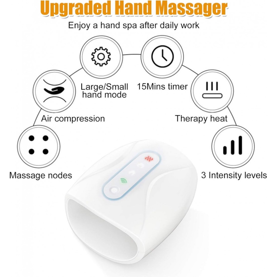 Массажер для рук с подогревом Xiaomi PMA C20B