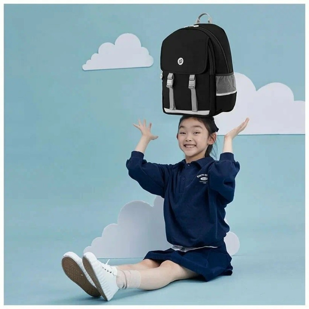 Рюкзак школьный Xiaomi 90 Points Ninetygo GENKI School Backpack (90BBPLF22142U)