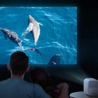 Проектор Xiaomi Mijia Smart Projector 2 (MJTYY02FM)