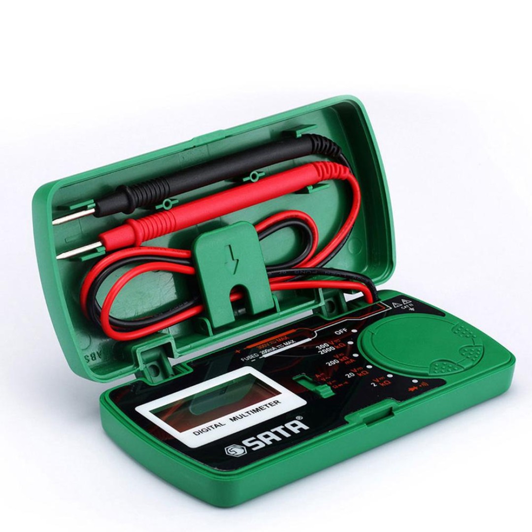 Цифровой мультиметр Xiaomi Youpin SATA (DY03001)