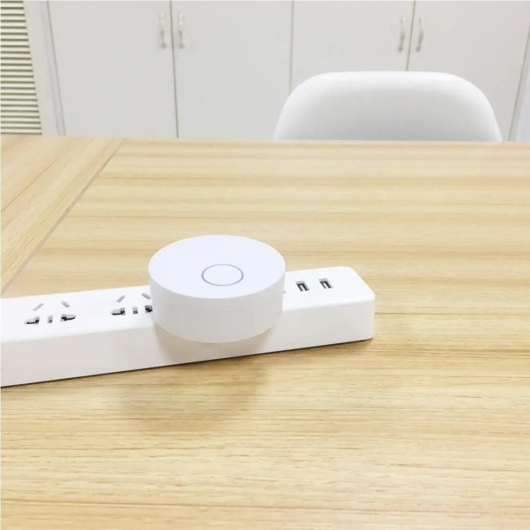 Беспроводной дверной звонок Xiaomi Mijia Linptech Wireless Doorbell White (G6L-WIFI-SW)