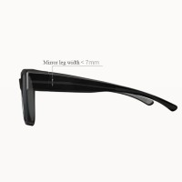 Солнцезащитные очки Xiaomi Mijia Square Fashion Sunglasses (MSG05GL)