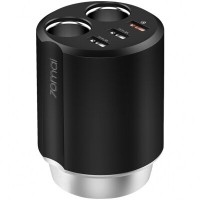 Автомобильный прикуриватель 3 в 1 Xiaomi 70mai Car Cigarette Lighter (CC04)