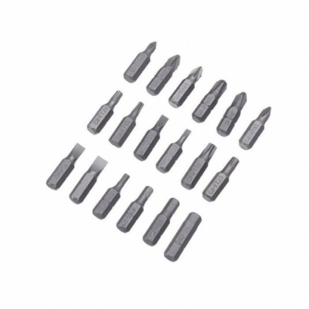 Отвертка с набором бит Xiaomi Jiuxun Tools Screwdniver Set 18 in 1