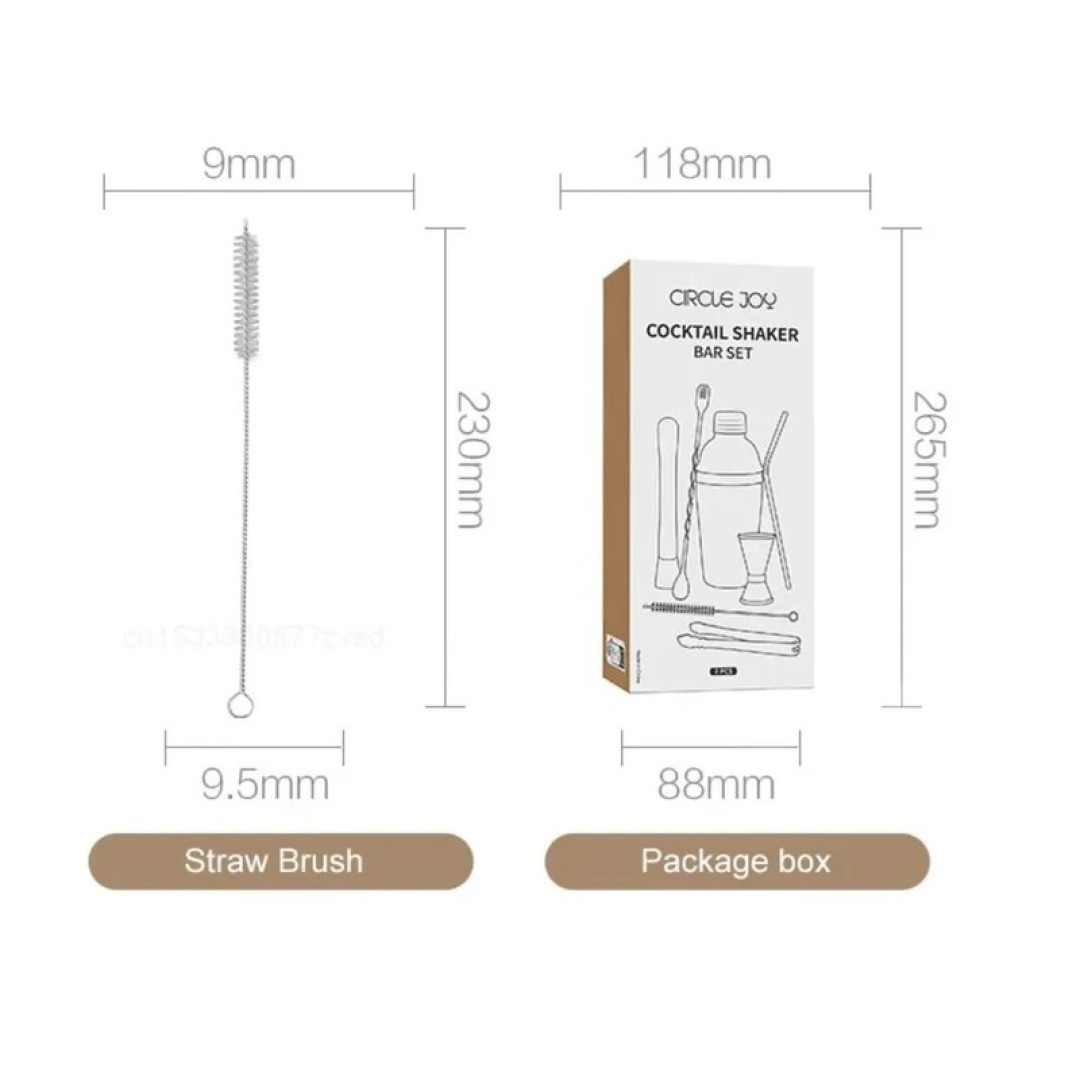 Набор для коктейлей Xiaomi Circle Joy CJ-CSB01 (CJ-CSB01)
