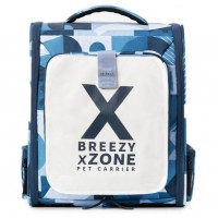 Рюкзак-переноска для кошек Xiaomi Petkit Outdoor X-Zone Cat Backpack