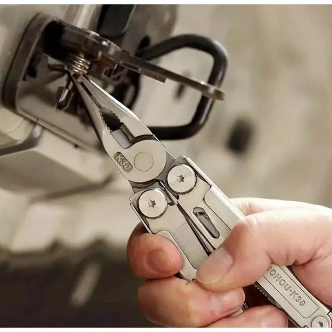 Мультитул Xiaomi HuoHou NexTool Pro K30 (HU0191) (18 функций)