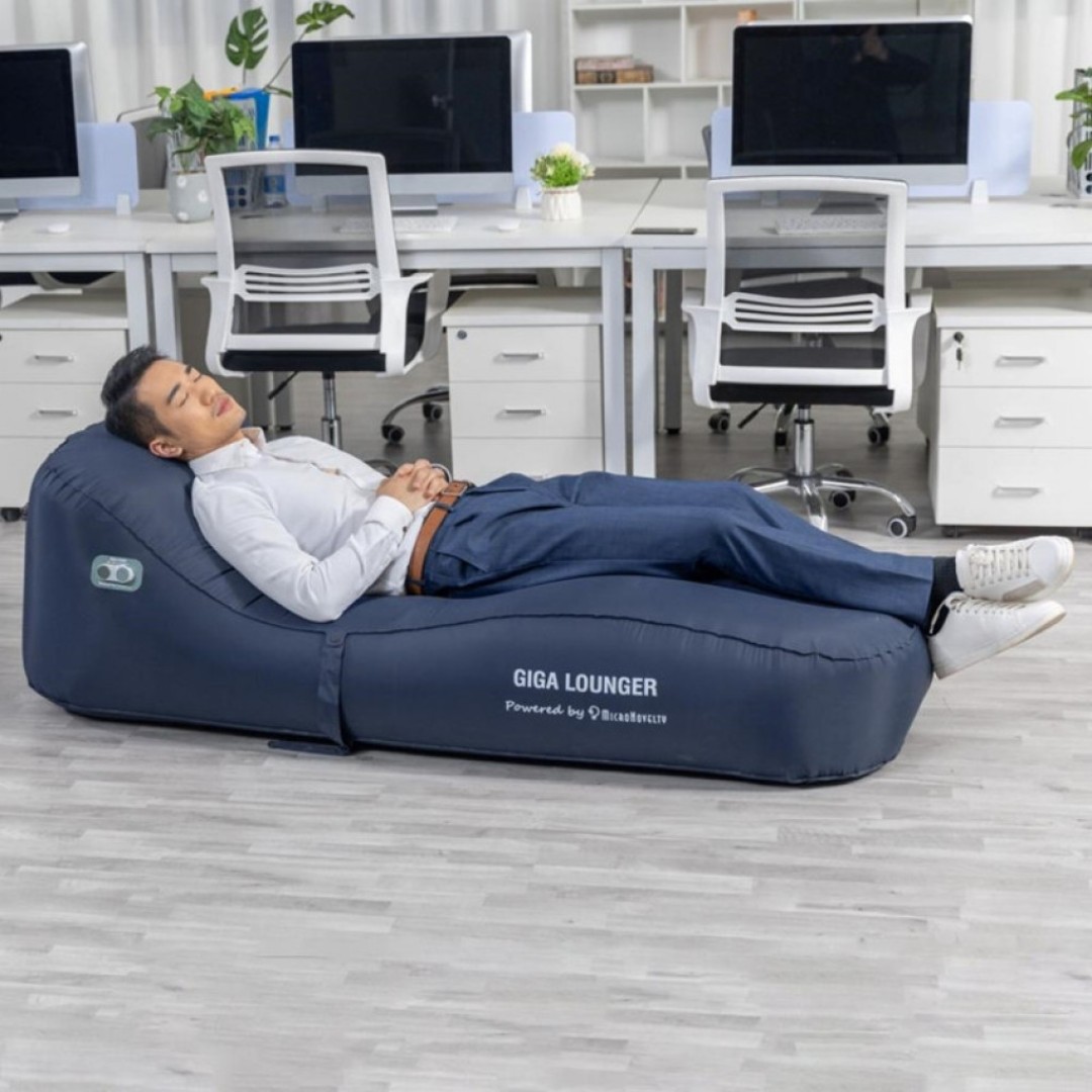 Надувная кровать Xiaomi One Night Inflatable Leisure Bed (GS1)