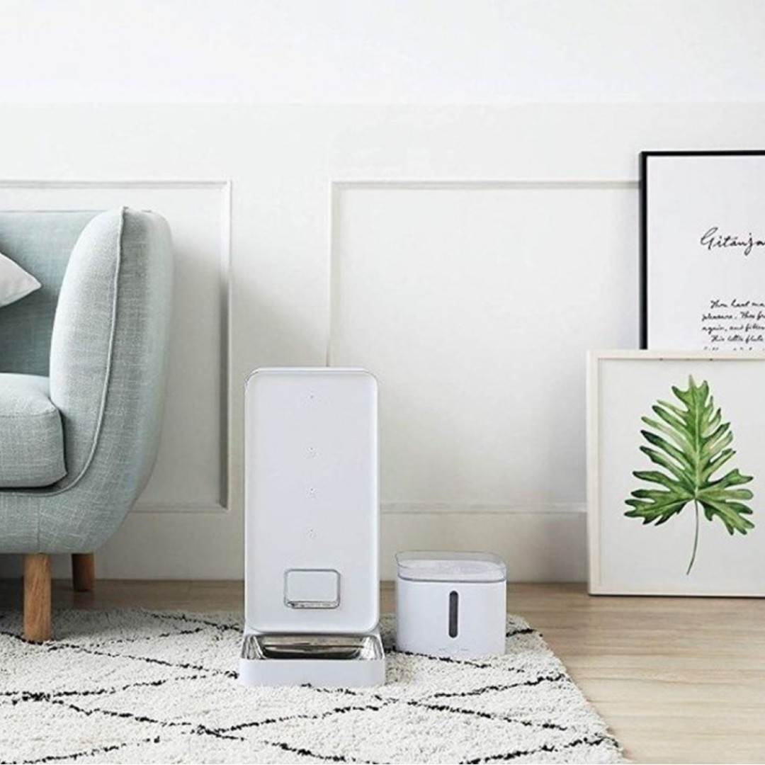 Автоматическая кормушка Xiaomi Petkit Fresh Element