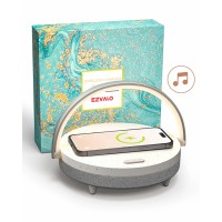 Музыкальная ночная лампа Xiaomi EZVALO EzFlex SE 4-в-1 с беспроводной зарядкой