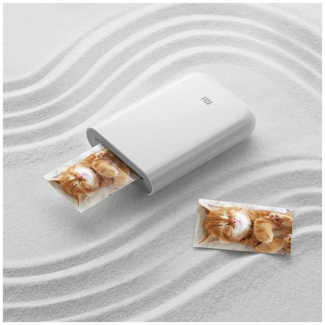 Фотобумага Xiaomi Mi Pocket Print Instant Photo Paper (XMZPXZHT03)