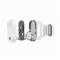 Датчик открытия окон и дверей Xiaomi Qingping Door/Window Contact Sensor (CGH1)