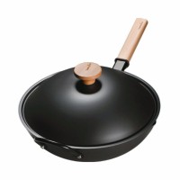 Сковорода-вок Xiaomi Taste Plus Uncoated Iron Wok (TP3C32)