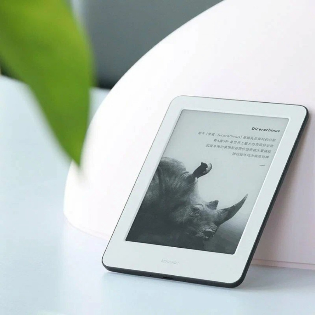 Электронная книга Xiaomi MiReader 6" 16 Гб