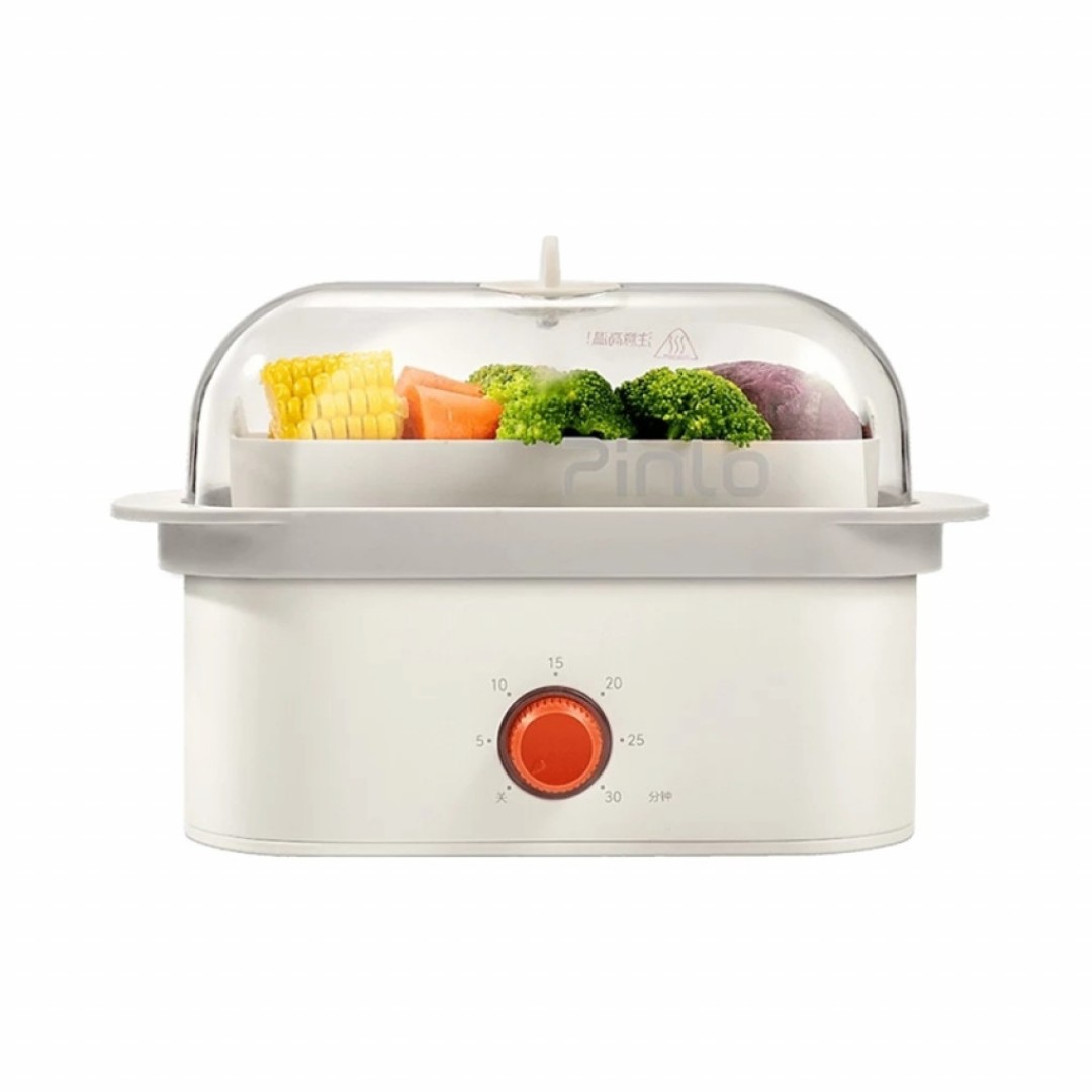 Пароварка Xiaomi Pinlo Multifunctional Mini Steamer (PLMZ-SP055-01)