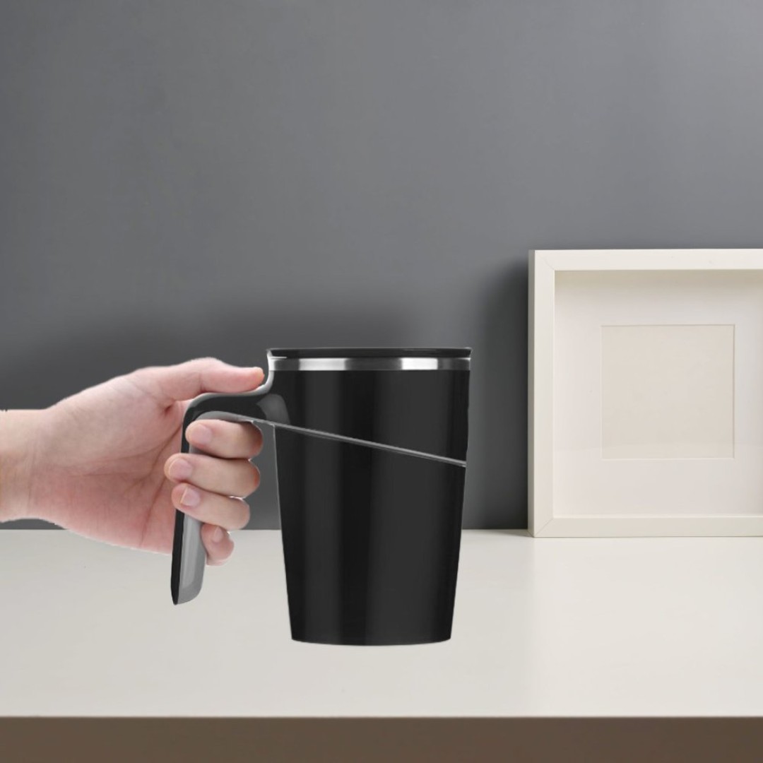 Термокружка Xiaomi ArtiArt Fiu Elegant Do Not Roll (DRIN002S/FIUYYBDB001)