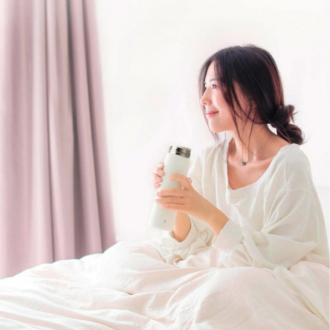 Термос Xiaomi Mijia Thermal Cup Vacuum Flask Stainless Steel 500 мл (MJBWB01XM)