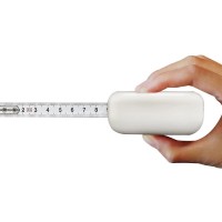 Рулетка лазерная Xiaomi Akku Laser Ranging Tape Measure (AK301)