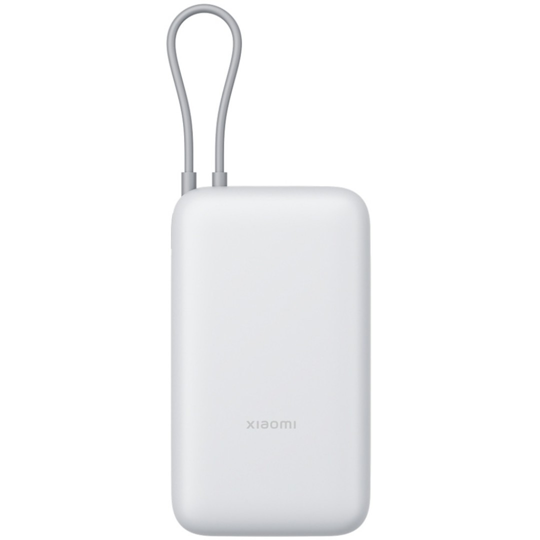 Внешний аккумулятор Xiaomi 22.5W Power Bank 20000mAh (встроенный кабель) Tan GL (BHR9740GL)