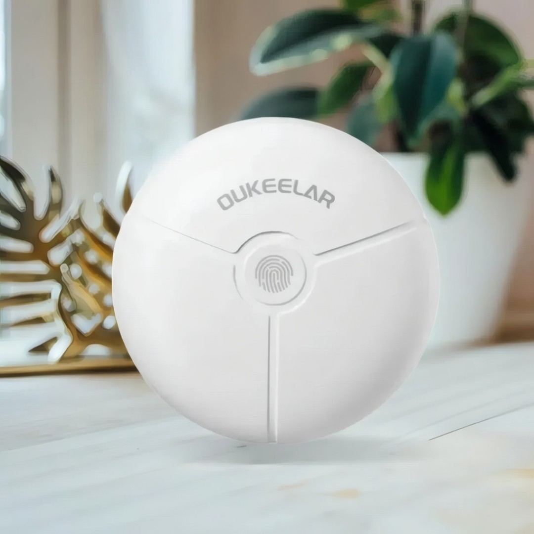 Электрический триммер для ногтей Xiaomi Oukeelar Electric Nail Clipper (SMPH-ZJD06C)