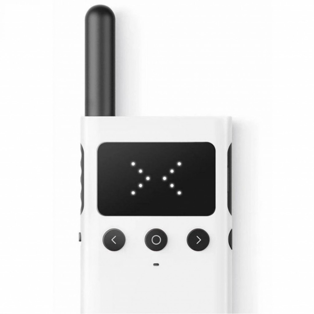 Рация Xiaomi Mijia Walkie Talkie 1S (MJDJJ03FY)