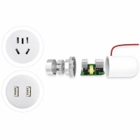 Автомобильный инвертор XIaomi Mijia Mi Car Inverter (CZNBQ-1QM)