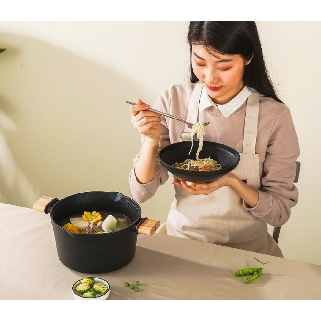 Кастрюля Xiaomi Taste Plus New Upgraded Series Soup Pot