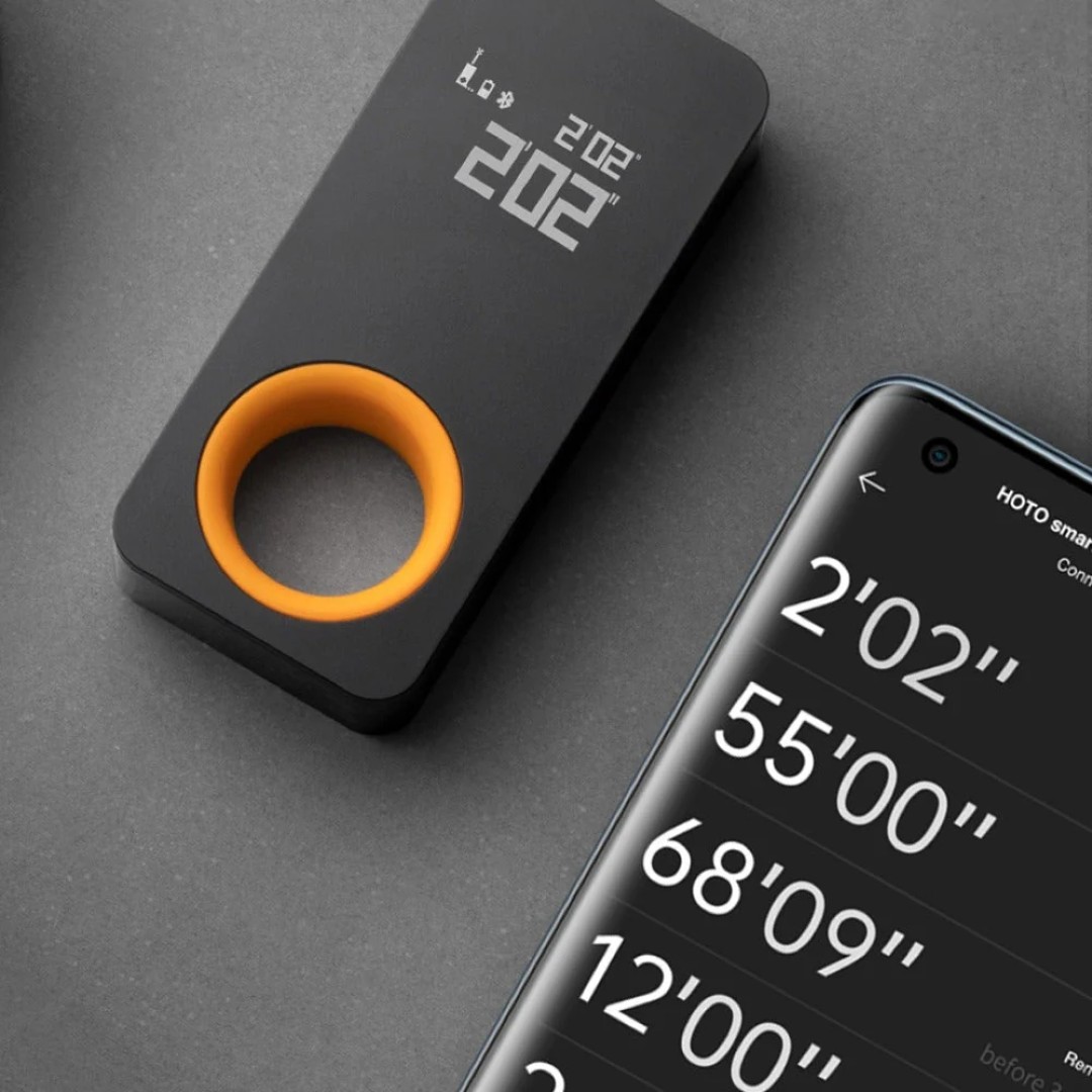 Умный лазерный дальномер Xiaomi HOTO Laser Measure (HTE0002EU/QWCJY001SW)