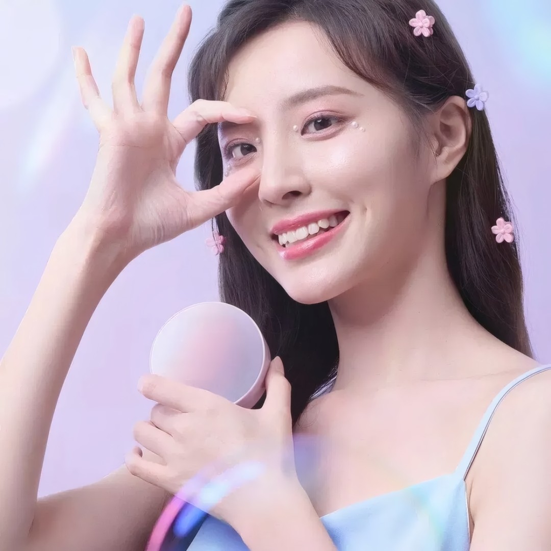 Ультразвуковой очиститель для контактных линз Xiaomi Lofans Contact Lens Cleaning Box С5