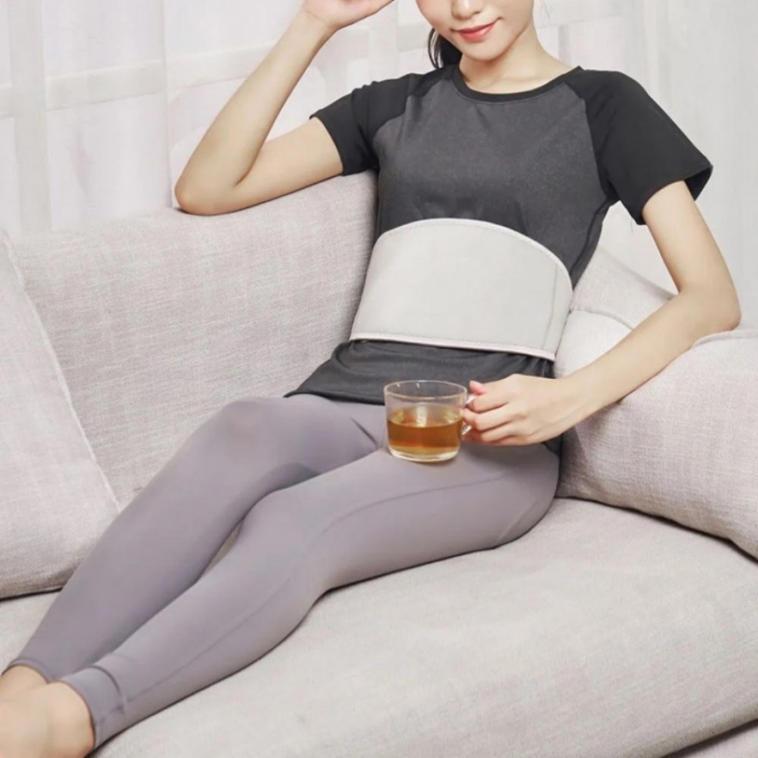 Поясная электрогрелка Xiaomi Xiaoda Hot Compress Belt (HD-TXWYD01)