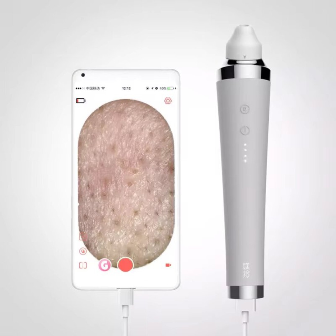 Аппарат для чистки лица GOODtime Pick Up Visual Blackhead Remover