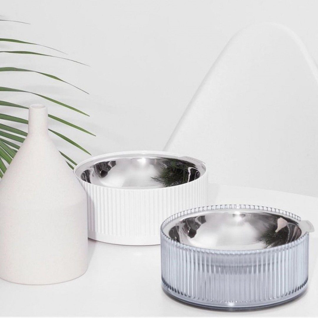 Миска для домашних животных Xiaomi Furrytail BoBowl Pet Steel Food Bowl