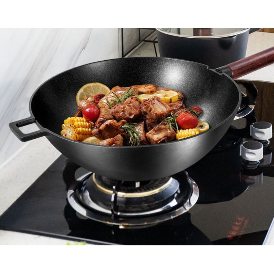 Сковорода-вок Xiaomi Velosan Non-stick Frying Pan (VE1101)