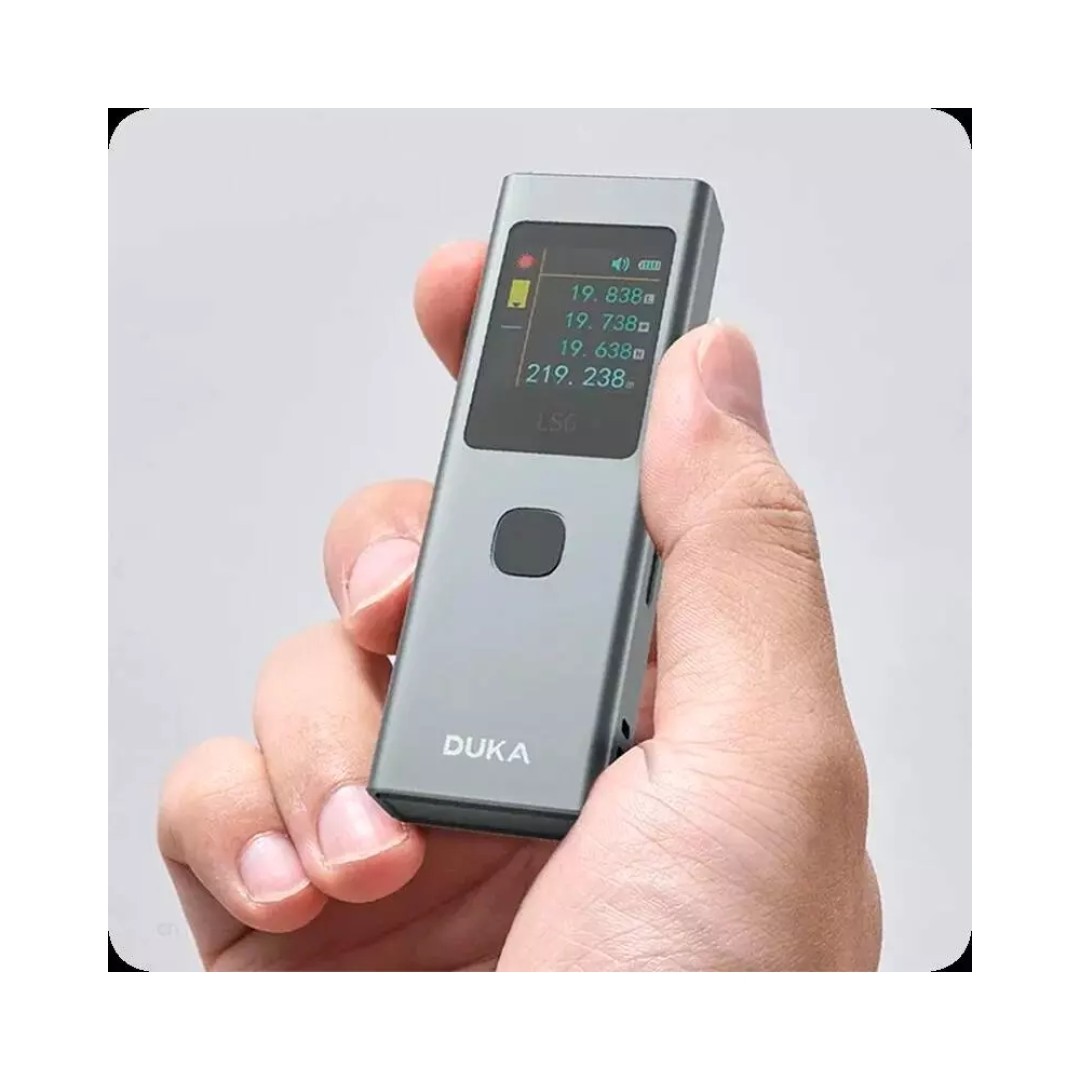 Лазерный дальномер Xiaomi ATuMan Duka LS6 Laser Range Finder 40m