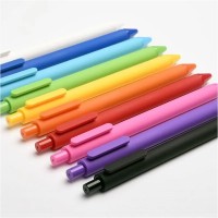 Набор гелевых ручек Xiaomi KACO Pure Plastic Gel Ink Pen 10 шт цветные (K1015)