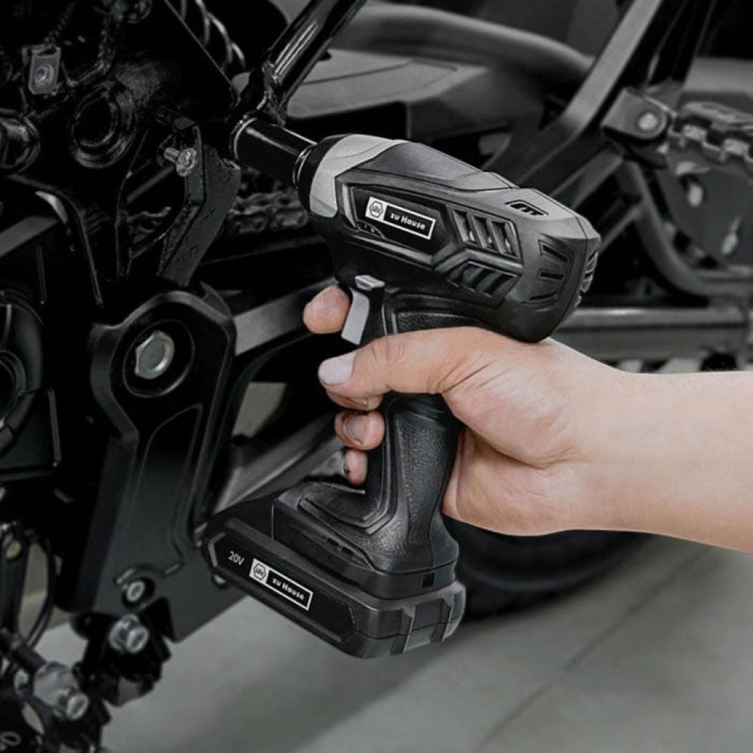 Электрический шуруповерт Xiaomi Wiha zu Hause 20V Wireless Lithium Screwdriver