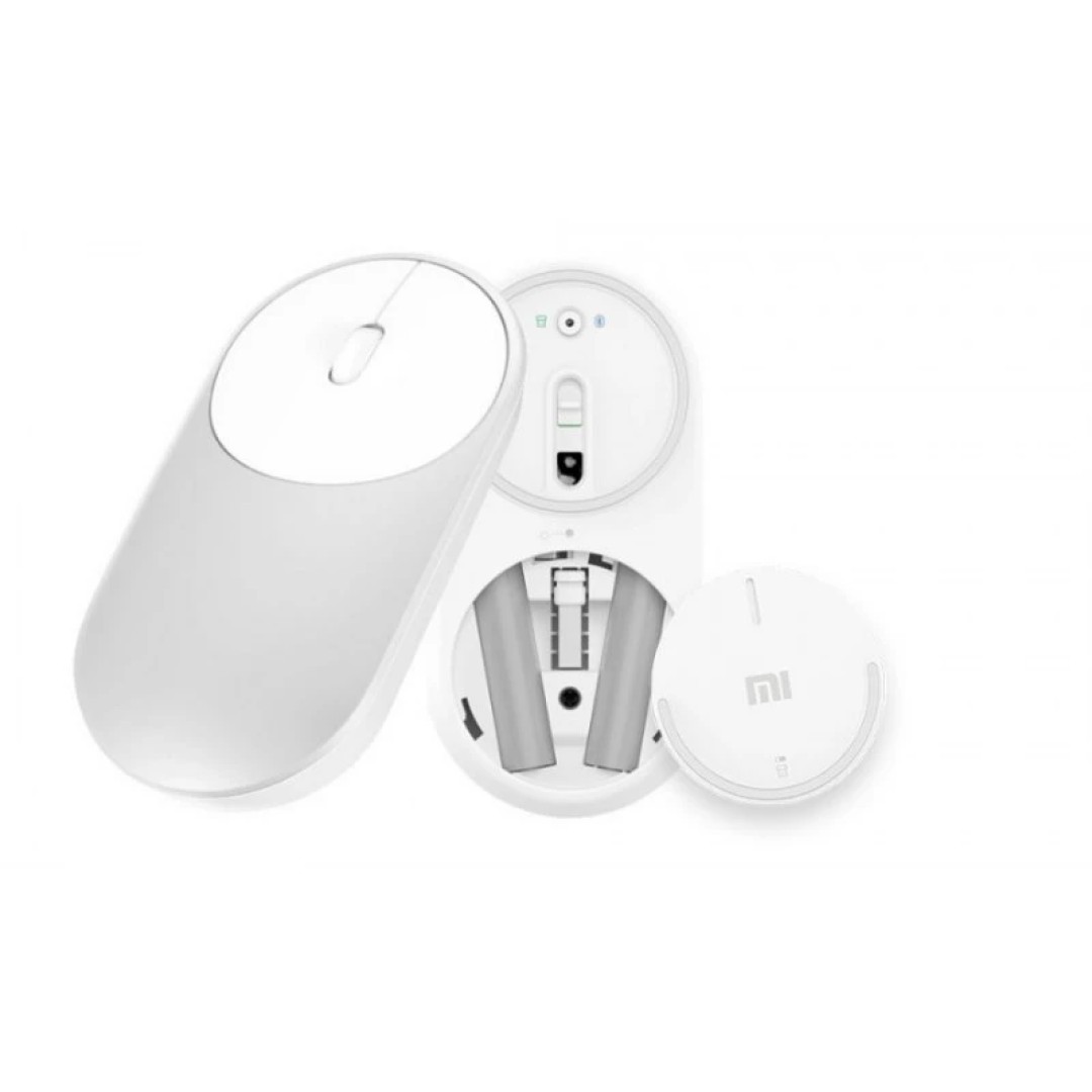 Мышь беспроводная Xiaomi Mi Portable Mouse