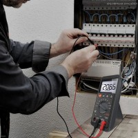 Мультиметр Xiaomi Jimmy Home True RMS Digital Multimeter (JM-G3401)