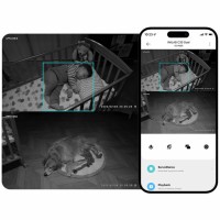 IPкамера Xiaomi Imilab Indoor Camera 3K+3K WiFi Plug-in C30 Dual (CMSXJ111A)