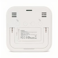 Метеостанция Xiaomi MIIIW Comfort Temperature And Humidity Clock S210 (MW22S06)