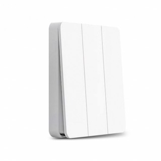 Настенный встраиваемый выключатель Xiaomi Yeelight Flex Switch (YLKG14YL)