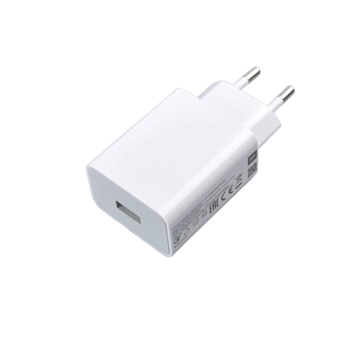 Сетевое зарядное устройство Xiaomi Mi Charger EU 22.5W (MDY-11-EP)