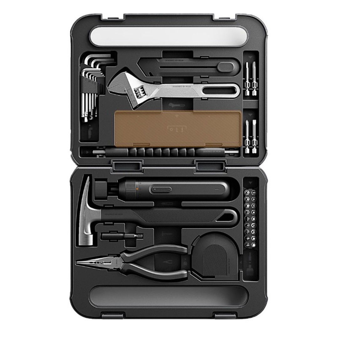 Набор инструментов Xiaomi Mijia Tool Kit 32 in 1 (MJGJX001QW)