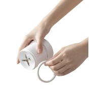 Беспроводная соковыжималка блендер 300 мл Xiaomi Portable Blender (XMZZB01PL)