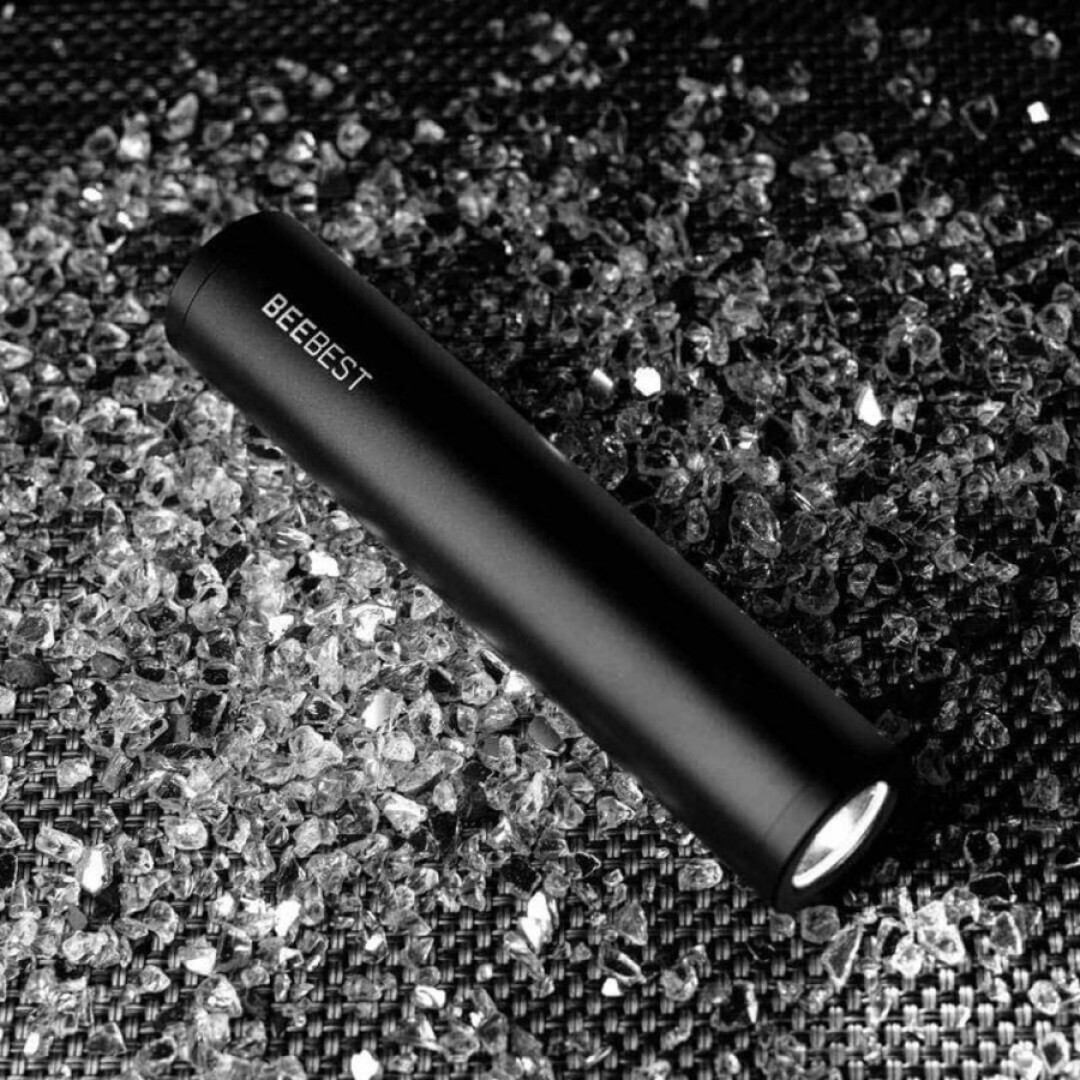 Фонарь Xiaomi BeeBest Metal Flashlight (F300)