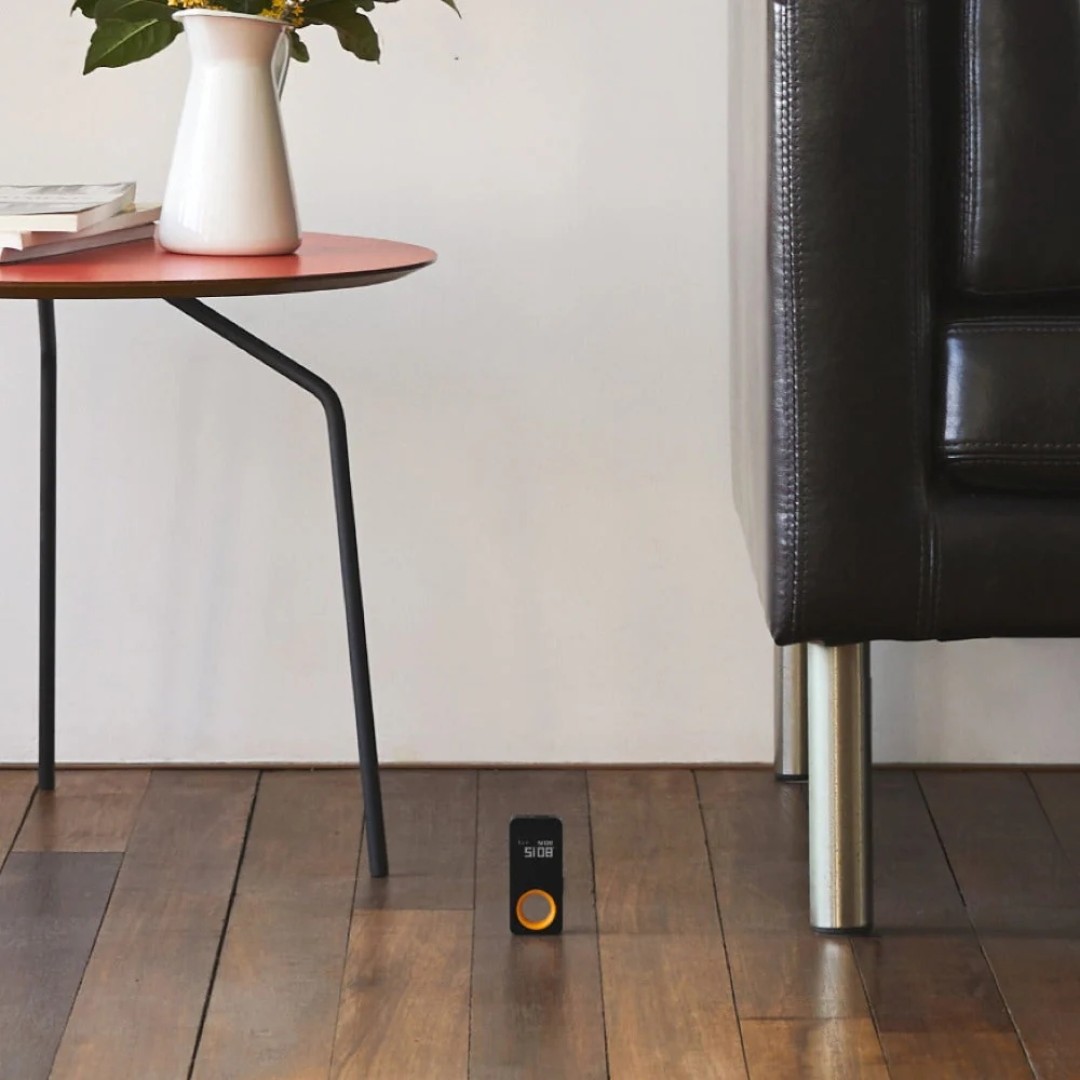 Умный лазерный дальномер Xiaomi HOTO Laser Measure (HTE0002EU/QWCJY001SW)