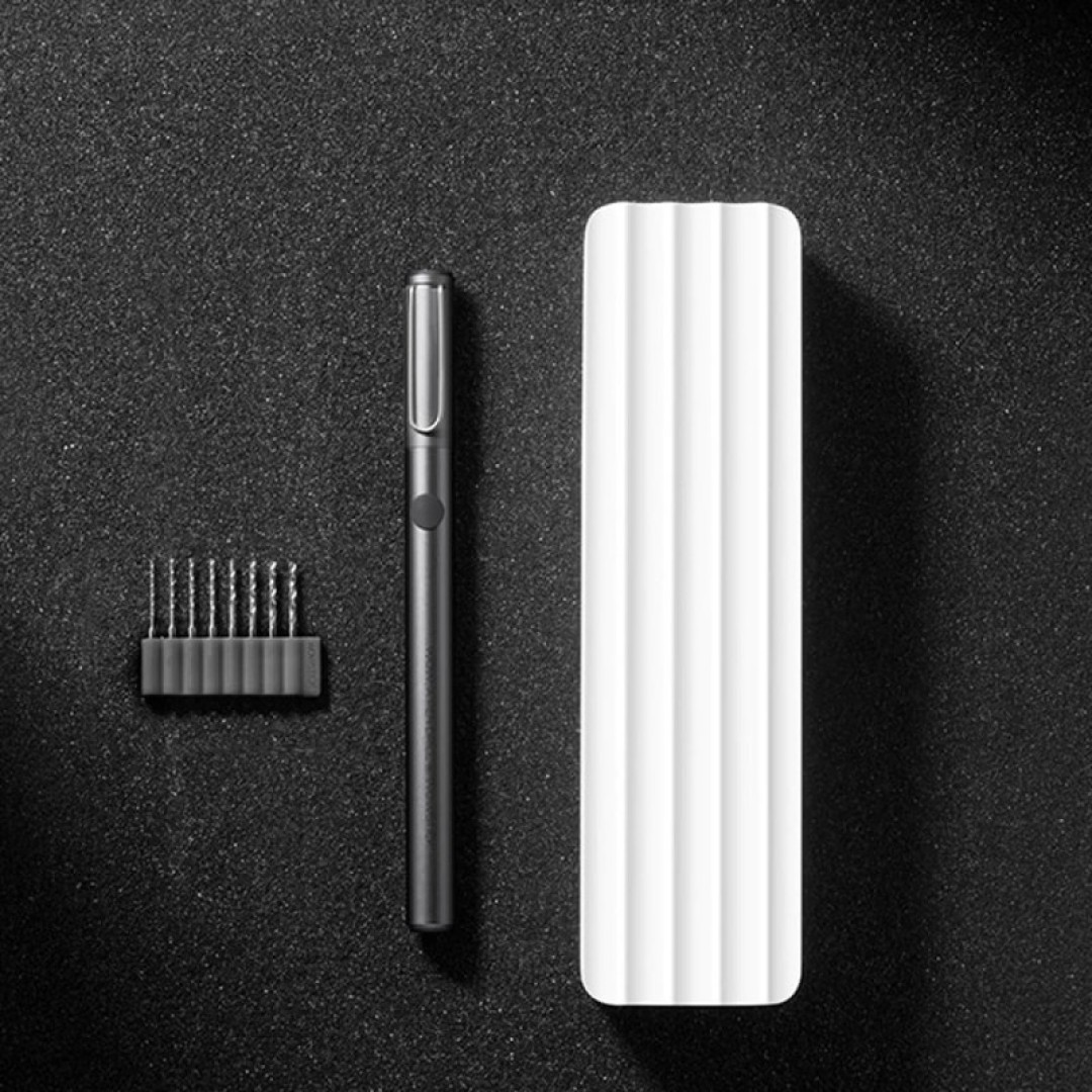 Электрическая мини-дрель Xiaomi Wowstick Lithium Mini Drill Pen 8 in 1 (CP0051)